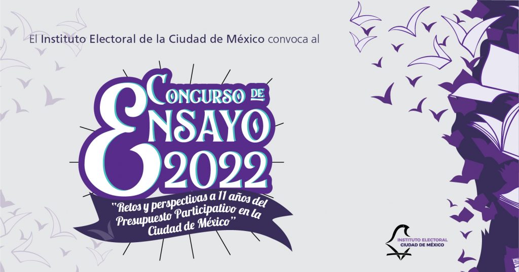 Concurso de ensayos