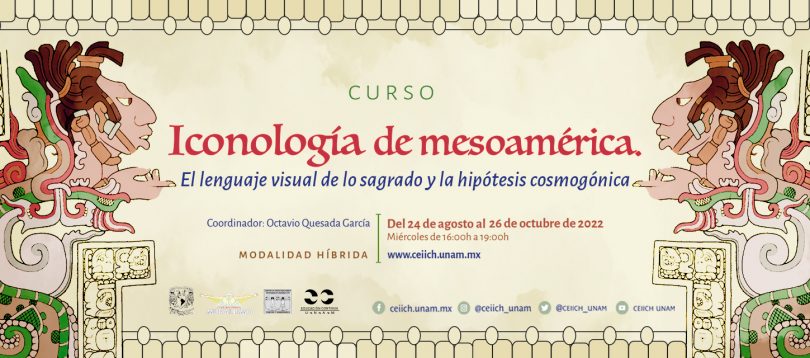 Curso Iconología de Mesoamérica