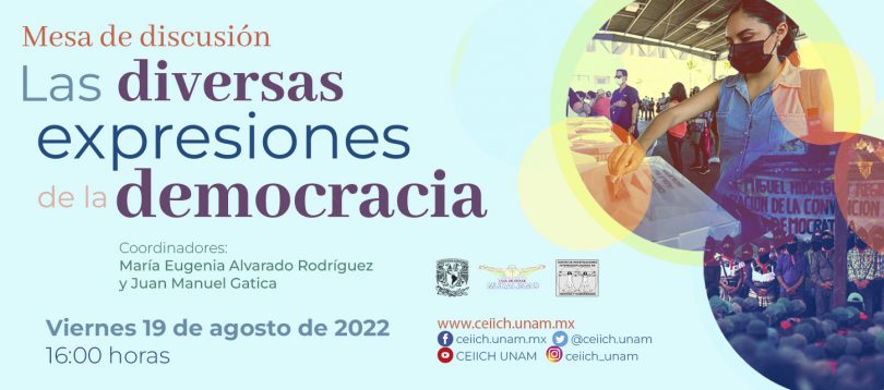 Las diversas expresiones de la democracia