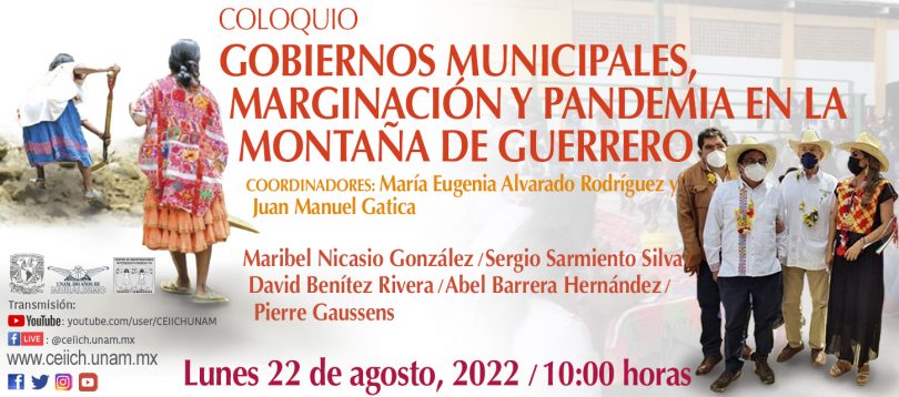 Gobiernos Municipales, marginación y pandemia en la montaña de Guerrero