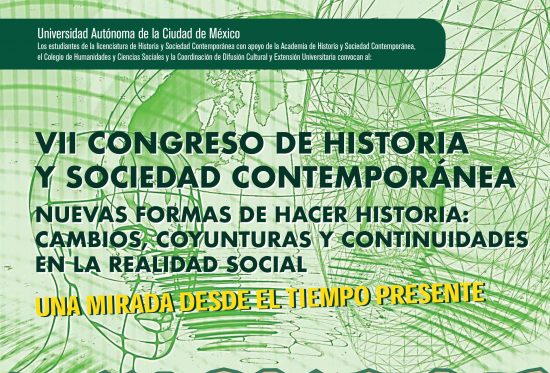 VII Congreso de Historia y Sociedad Contemporánea