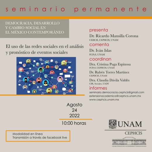 El uso de las redes sociales en el análisis