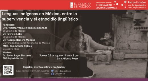 Lenguas indígenas en México