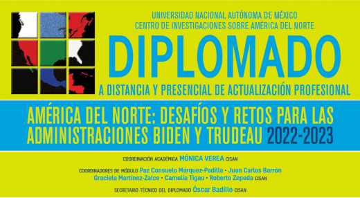 América del Norte: Desafíos y retos para las administraciones Biden y Trudeau