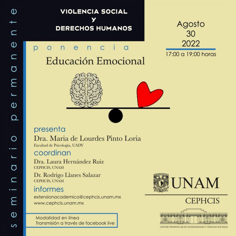 Educación emocional