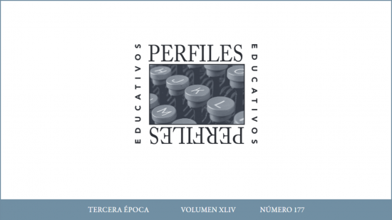 Revista Perfiles Educativos, núm. 177