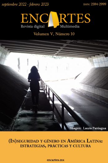 Encartes. Revista digital multimedia, vol. 5, núm. 10