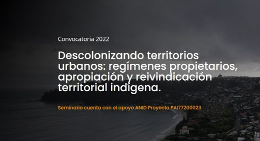 Descolonizando territorios urbanos