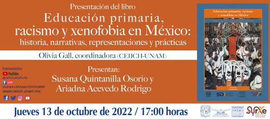 Educación primaria, racismo y xenofobia