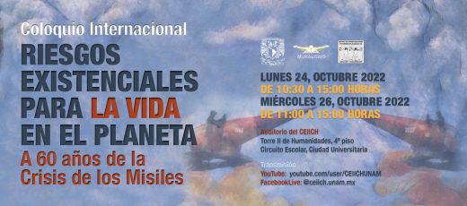 Riesgos existenciales para la vida en el planeta