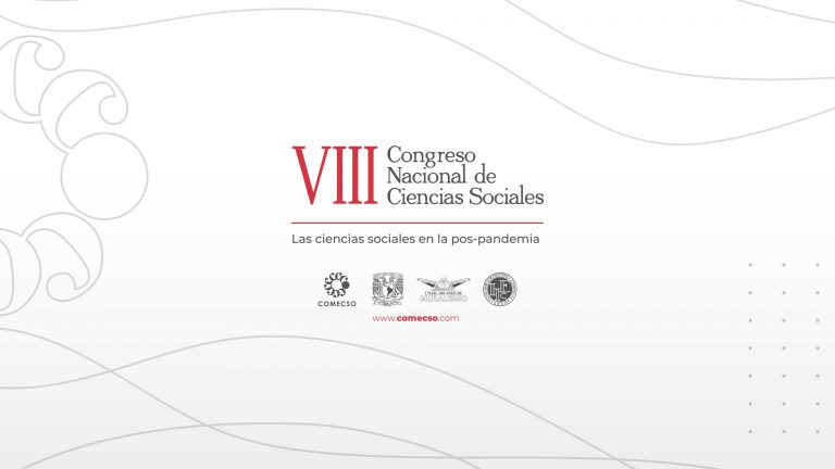 Acceso a talleres del VIII Congreso Nacional de Ciencias Sociales