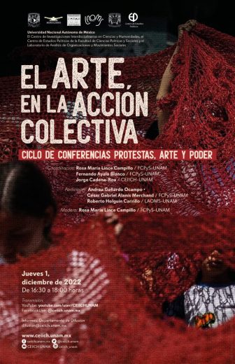 El arte en la acción colectiva