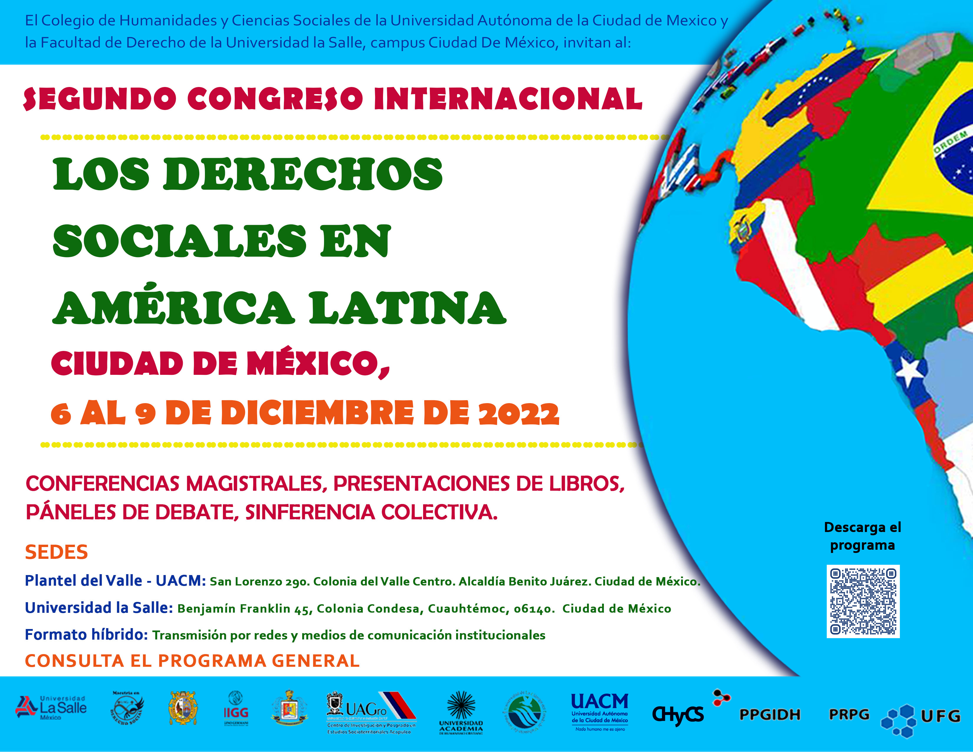Los derechos sociales en América Latina - COMECSO