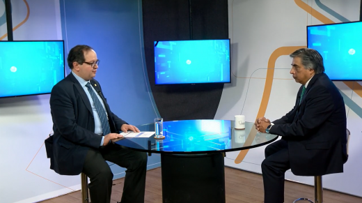 Charla: Perspectivas de la Economía Mexicana ante la Reglobalización
