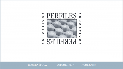 Revista Perfiles Educativos, núm. 178