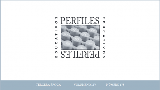 Revista Perfiles Educativos, núm. 178