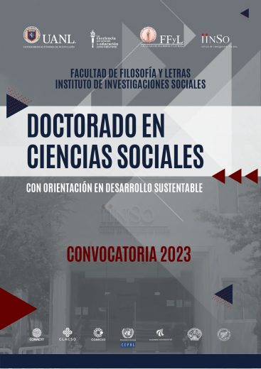 Doctorado en Ciencias Sociales