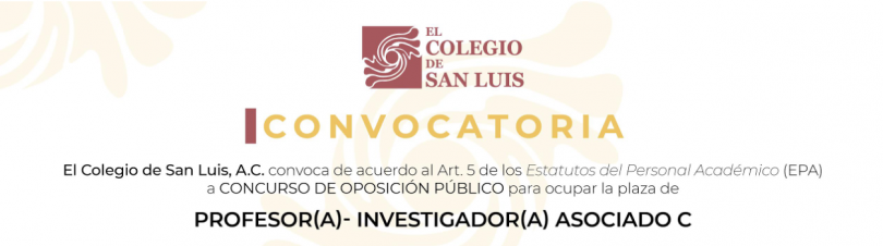 Plaza de investigador(a) en el programa de Historia