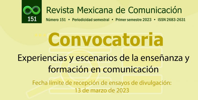 Experiencias y escenarios de la enseñanza y formación en comunicación