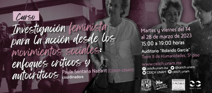 Investigación feminista para la acción desde los movimientos sociales