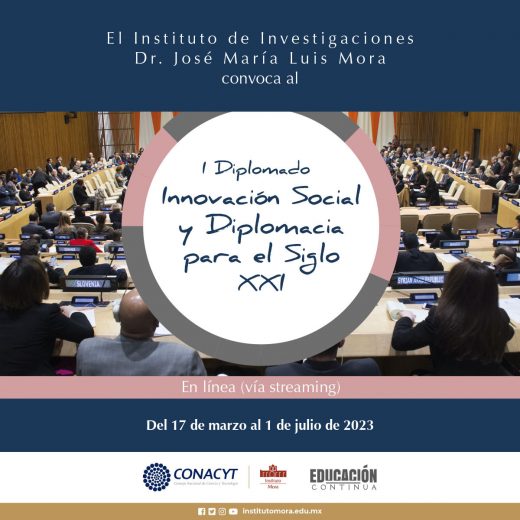 I Diplomado Innovación Social y Diplomacia para el Siglo XXI