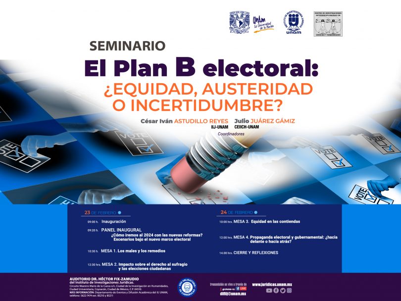 El Plan B electoral: ¿Equidad, austeridad o incertidumbre?