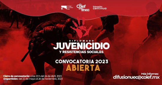 Diplomado en Juvenicidio y resistencias sociales