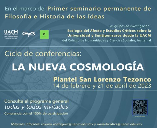 La nueva cosmología