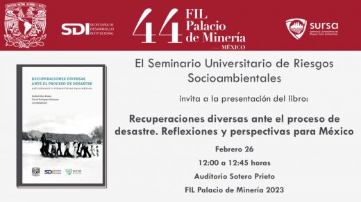 Recuperaciones diversas ante el proceso de desastre