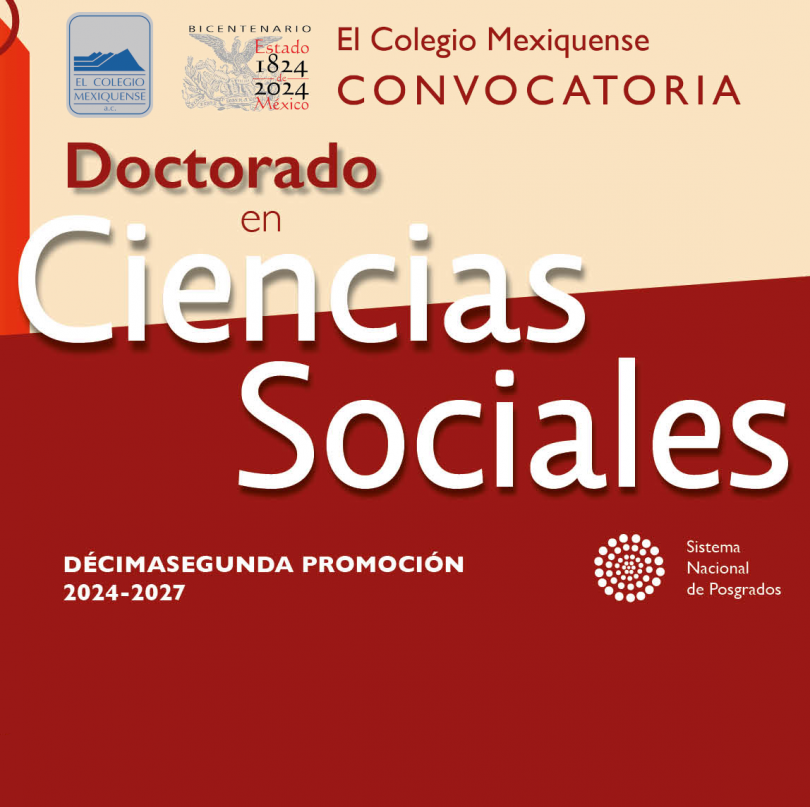 Doctorado en Ciencias Sociales