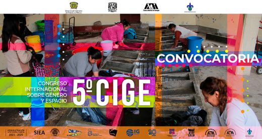 5° Congreso Internacional sobre Género y Espacio