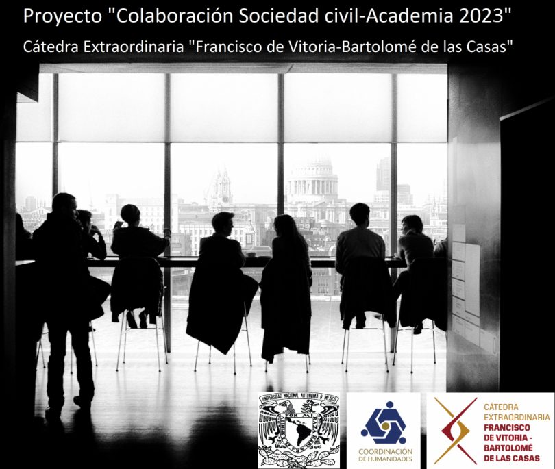 Colaboración sociedad civil-academia 2023