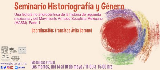 Seminario Historiografía y Género