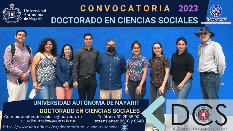 Doctorado en Ciencias Sociales