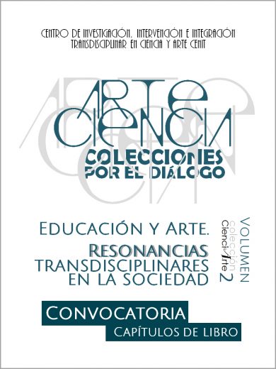 Educación y arte. Resonancias transdisciplinares en la sociedad