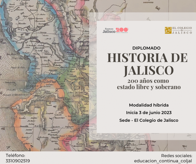 Diplomado en Historia de Jalisco