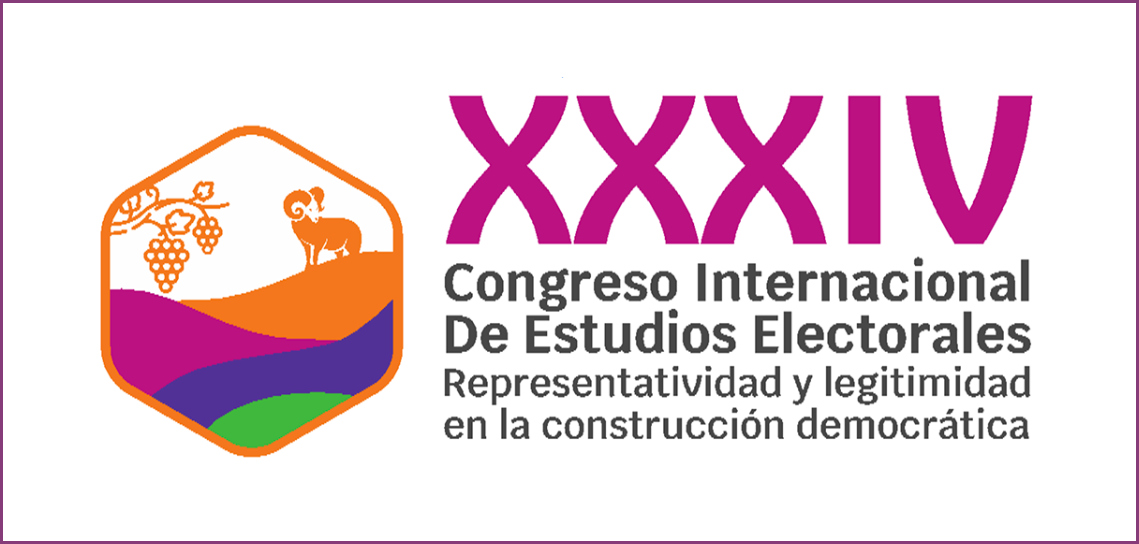 XXXIV Congreso Internacional de Estudios Electorales - COMECSO