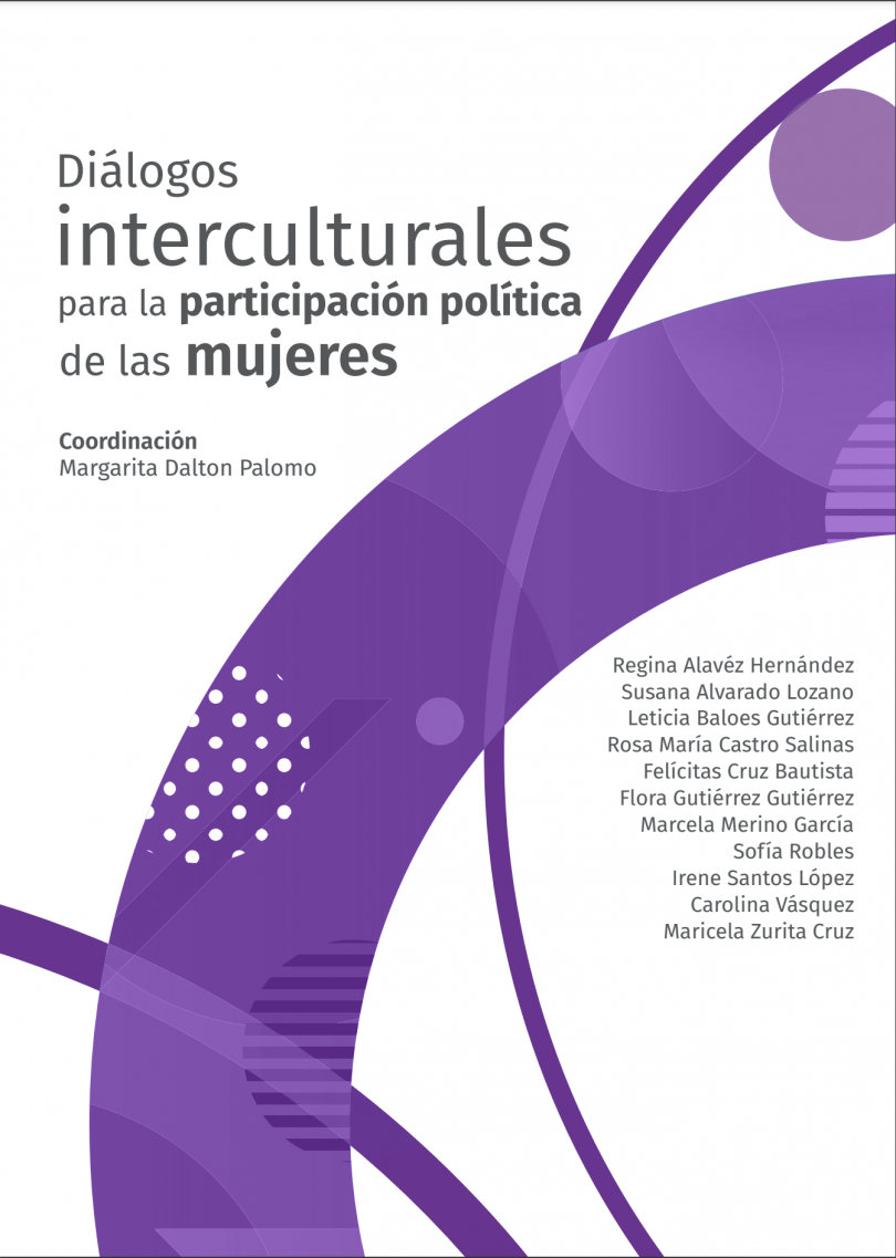 Diálogos interculturales para la participación política de las mujeres