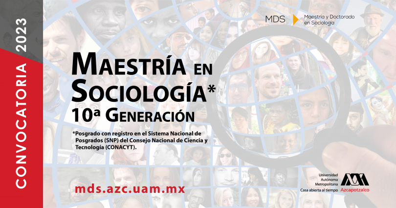 Maestría en Sociología