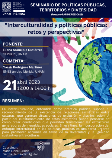 Interculturalidad y políticas públicas: retos y perspectivas