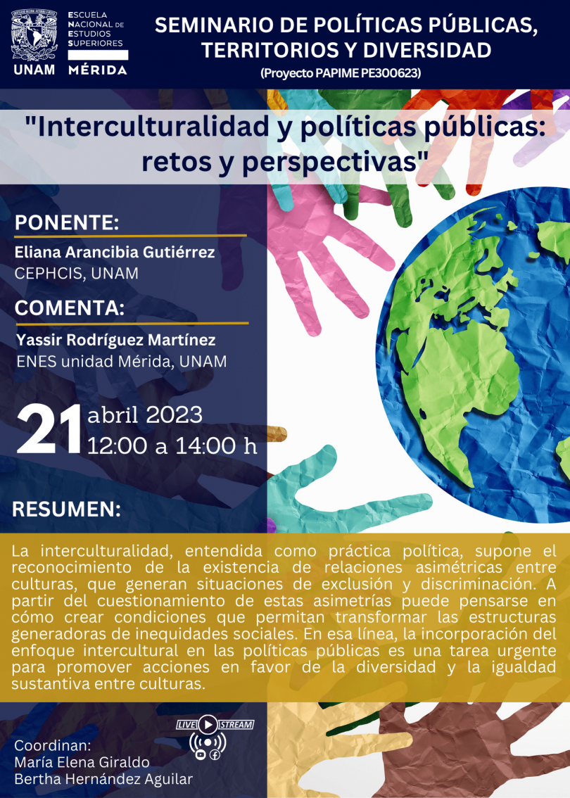 Interculturalidad y políticas públicas: retos y perspectivas