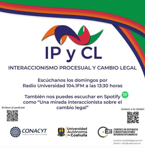 Una mirada interaccionista procesual sobre el cambio legal