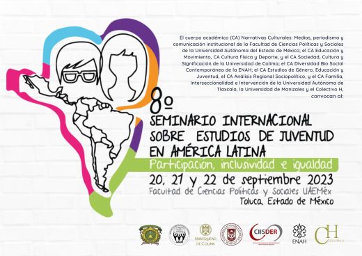 8° Seminario Internacional sobre Estudios de Juventud en América Latina