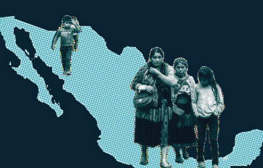 Primer ciclo de seminarios del Grupo de Trabajo sobre Desplazamiento forzado interno y violencias en México (DFI)