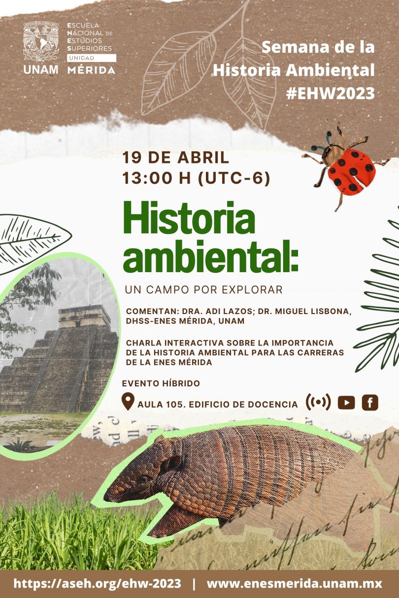 Historia Ambiental: un campo por explorar