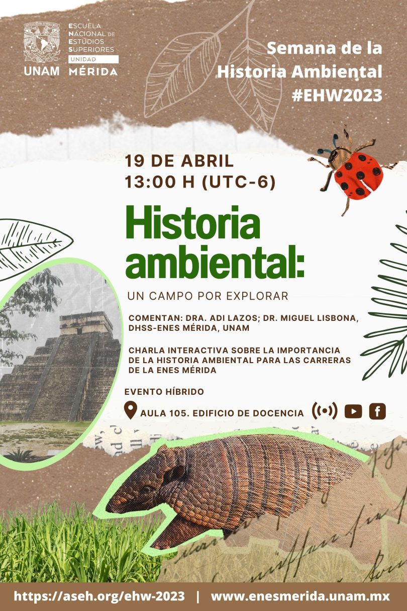 Historia Ambiental: un campo por explorar