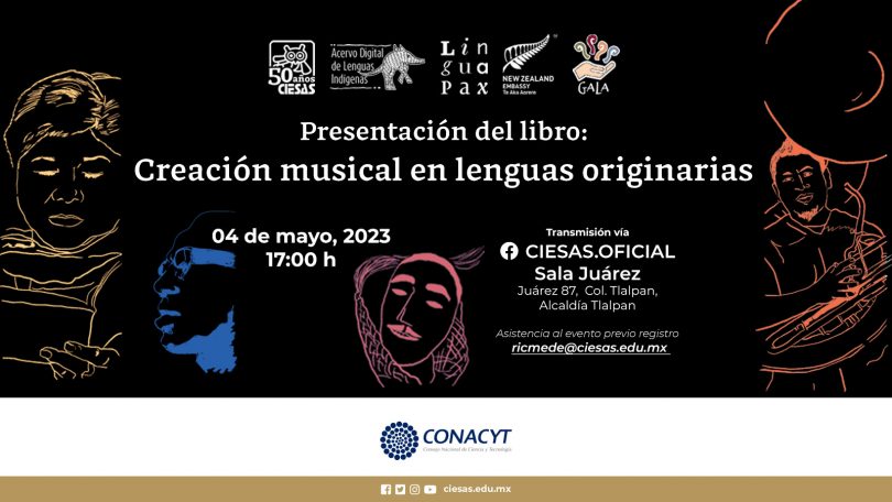 Creación musical en lenguas originarias