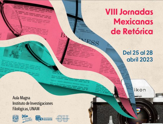 VIII Jornadas Mexicanas de Retórica