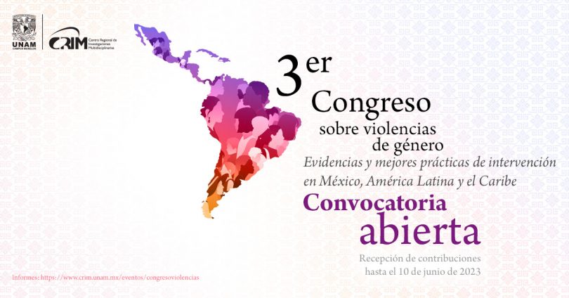 3er Congreso sobre Violencias de Género