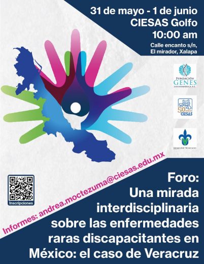 Una mirada interdisciplinaria sobre las enfermedades raras discapacitantes en México